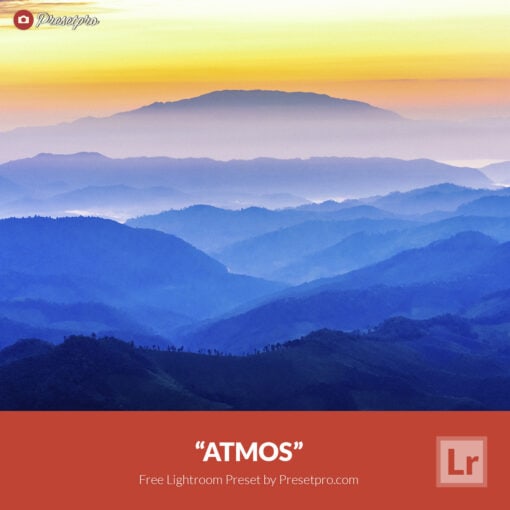 Free Lightroom Preset Atmos Presetpro.com