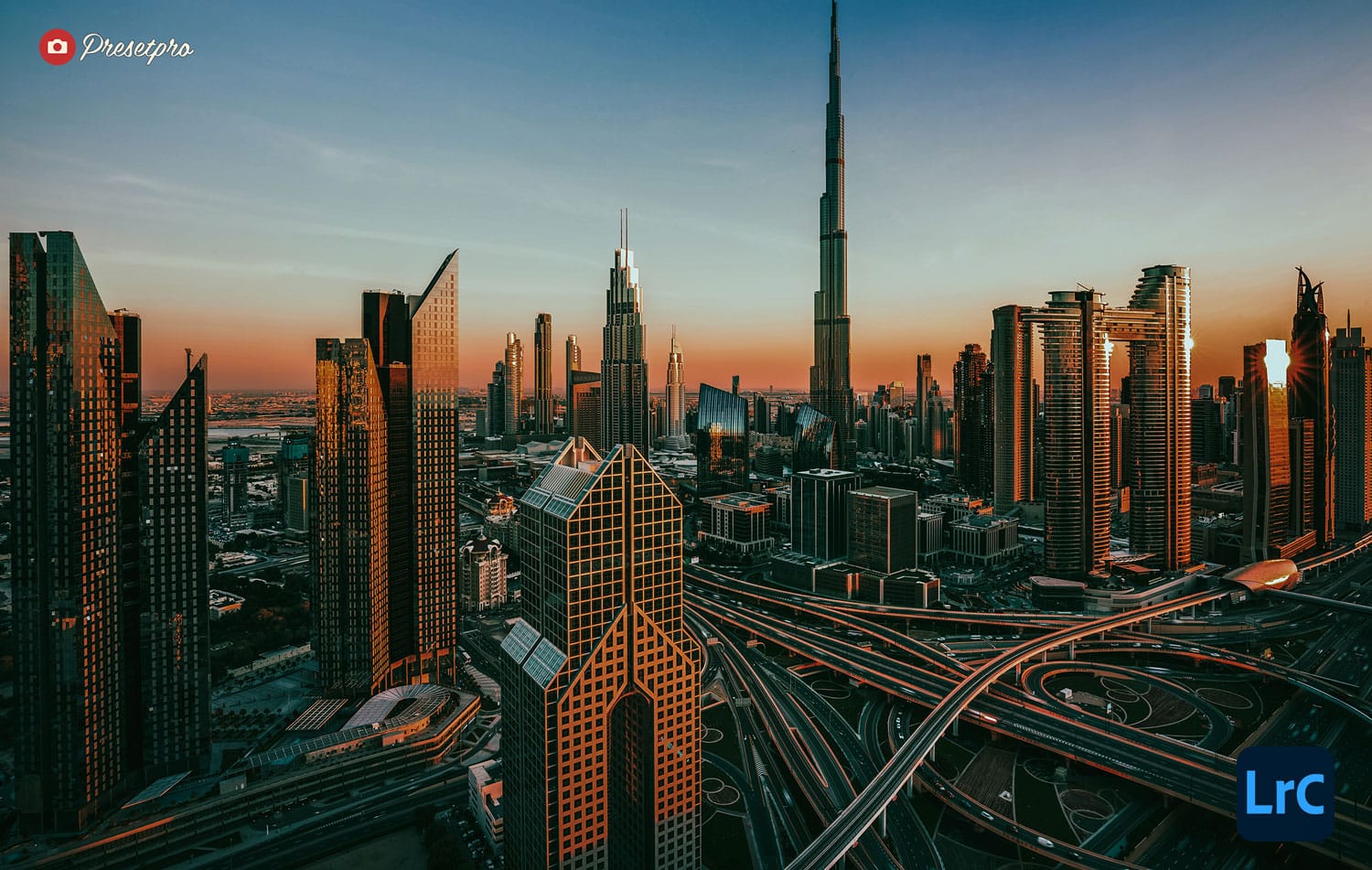 The Ultimate FREE Lightroom Preset Collection Dubai