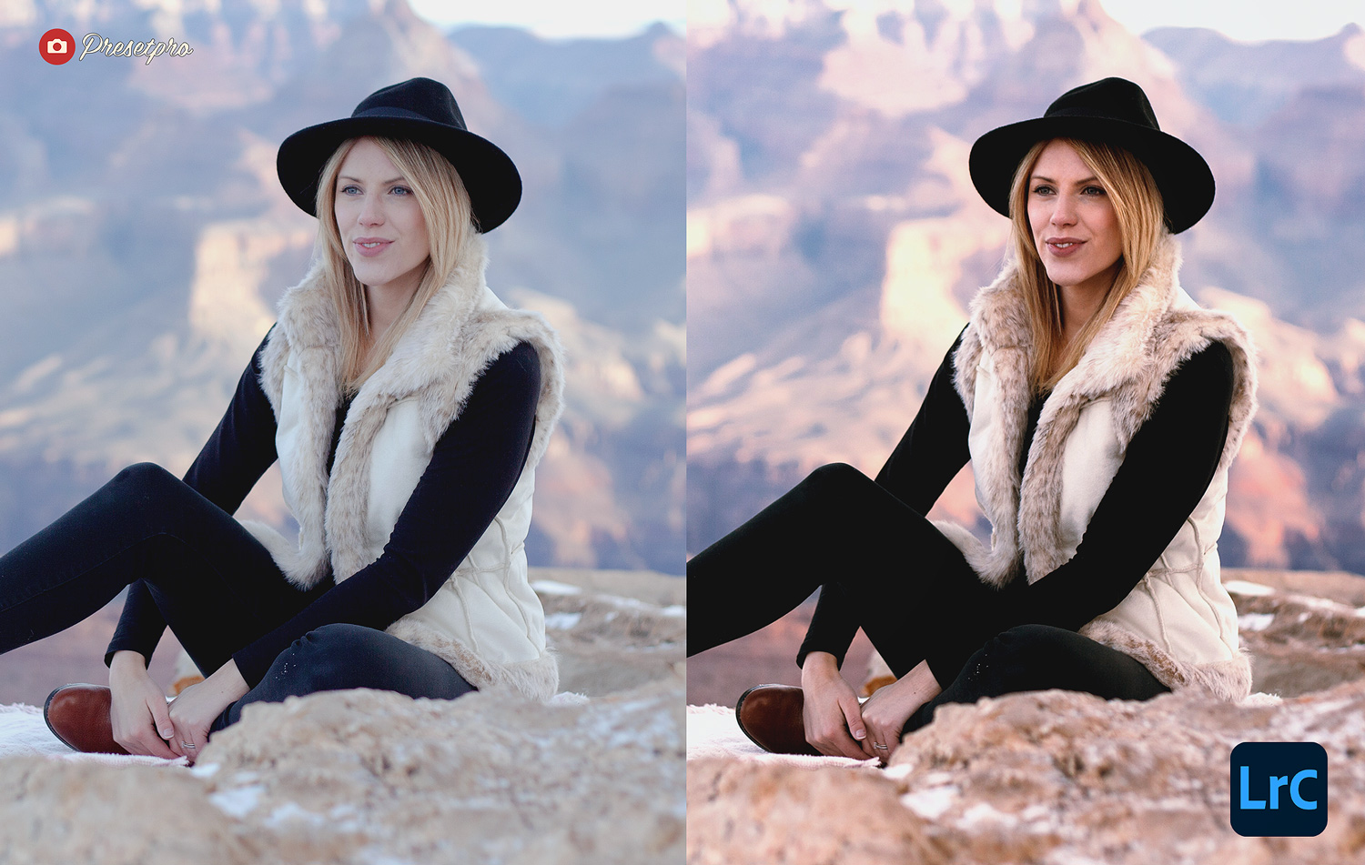 The Ultimate FREE Lightroom Preset Collection Flashback