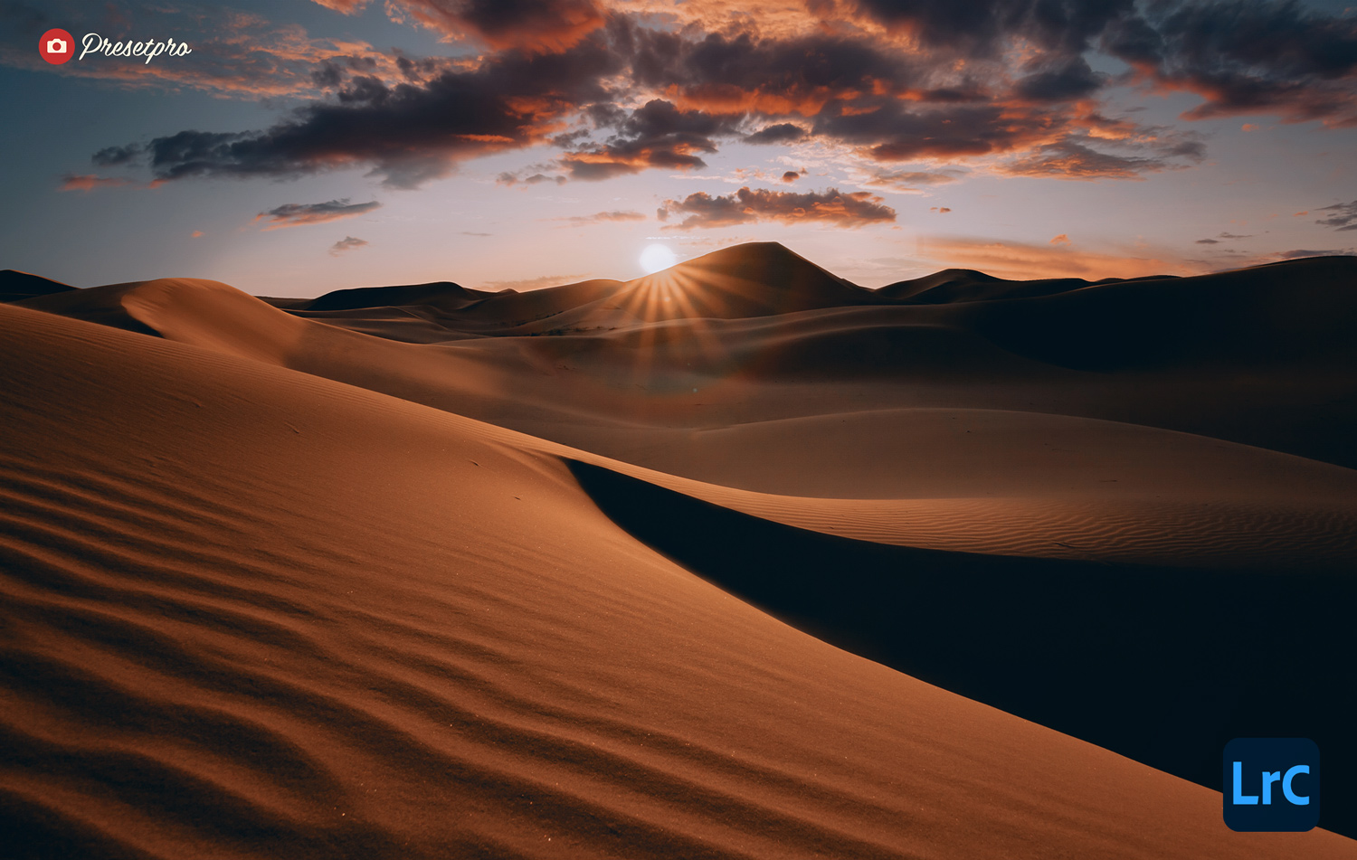 The Ultimate FREE Lightroom Preset Collection Dunes