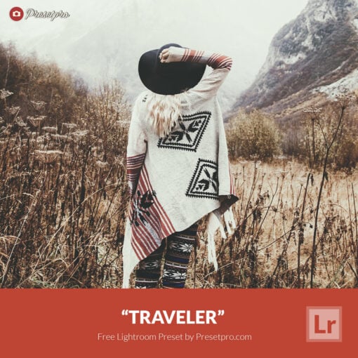 Free Lightroom Preset Traveler Presetpro.com