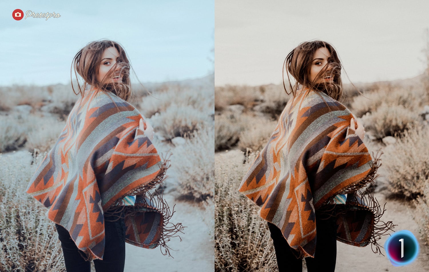 The Ultimate FREE Capture One Preset Collection Desert Vibe