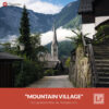 Free Lightroom Preset Mountain Village Presetpro.com