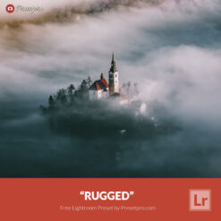 Free Lightroom Preset Rugged Presetpro.com