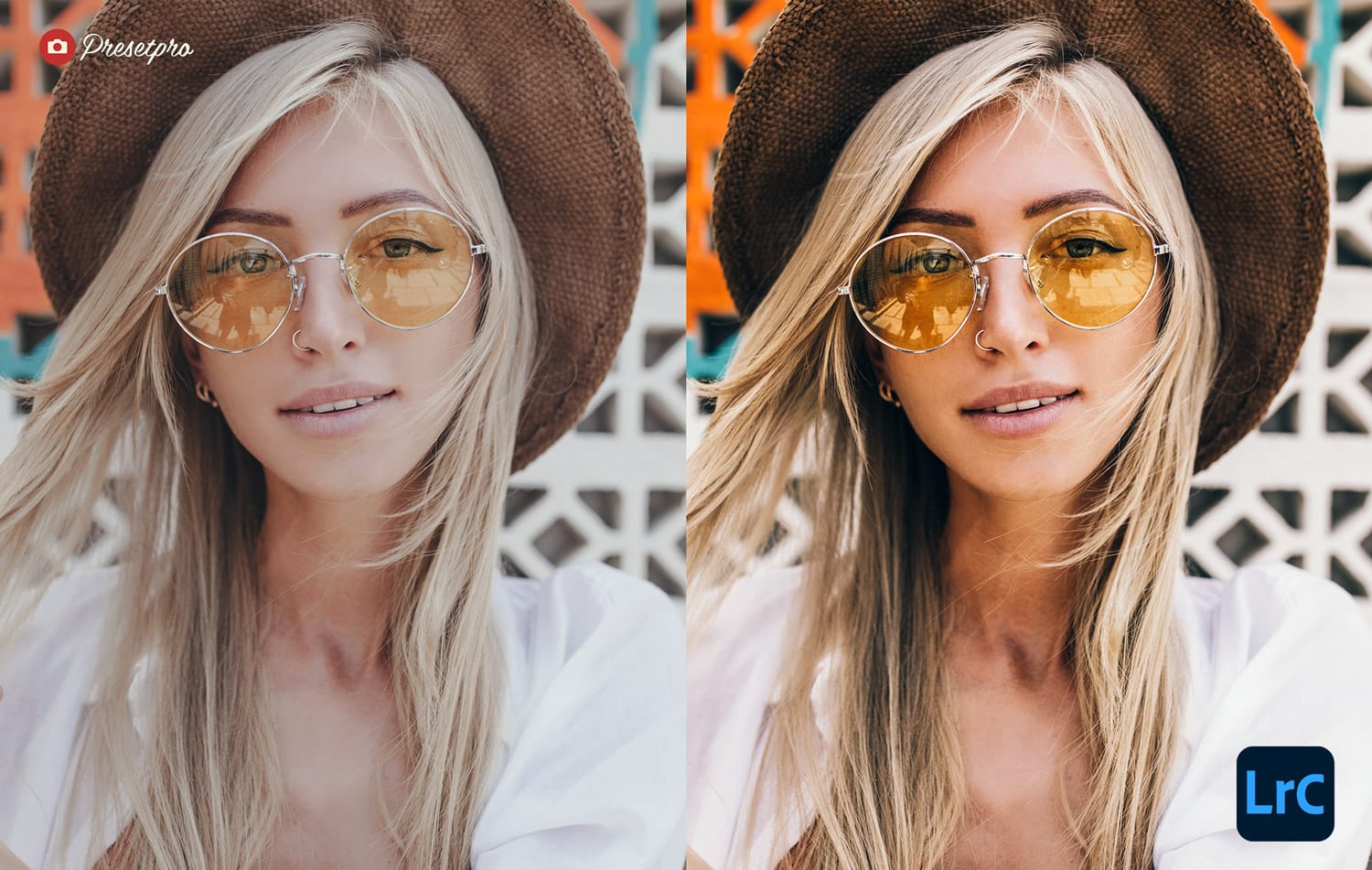 Free Lightroom Preset and Profile Vintage Vibe Lightroom Classic