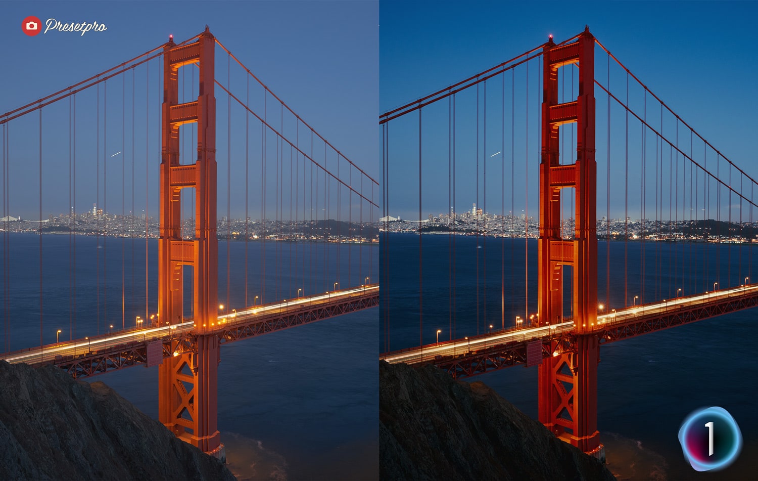 The Ultimate FREE Capture One Preset Collection Panoramic Style