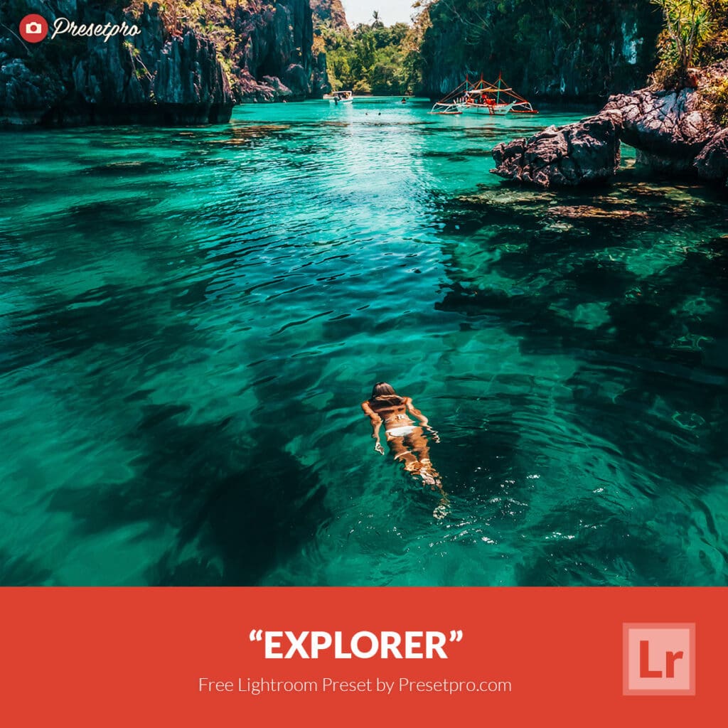 Free Lightroom Preset Explorer Presetpro.com