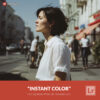 Free Lightroom Preset Instant Color by Presetpro