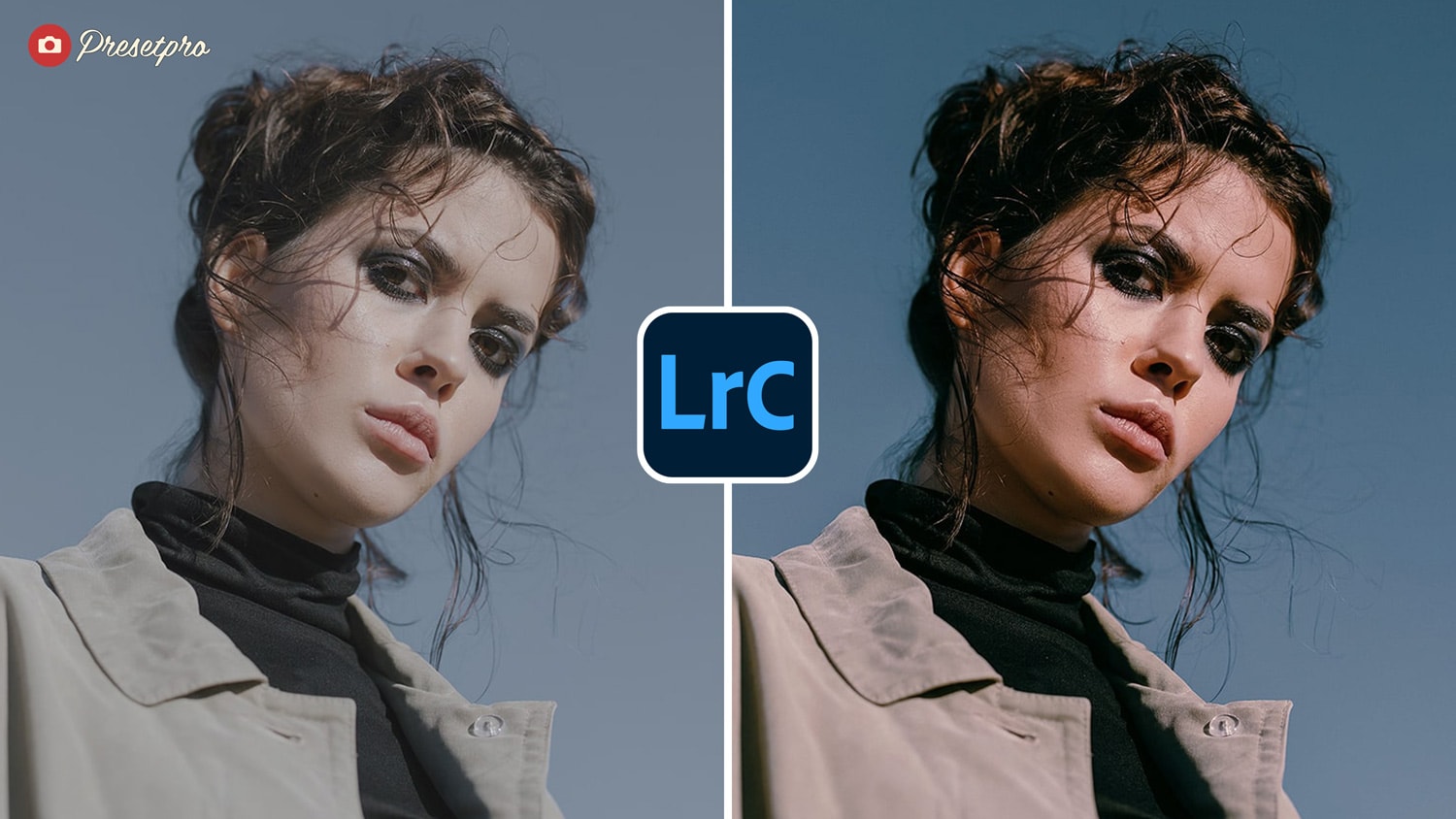 Free Lightroom Preset 35mm Before and After Presetpro.com