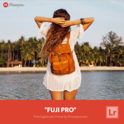 Free Lightroom Preset Fuji Pro Presetpro