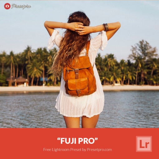 Free Lightroom Preset Fuji Pro Presetpro