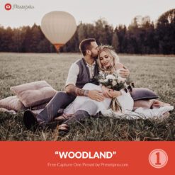 Free Capture One Style Woodland Presetpro.com