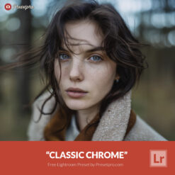 Free Lightroom Preset Classic Chrome by Presetpro.com