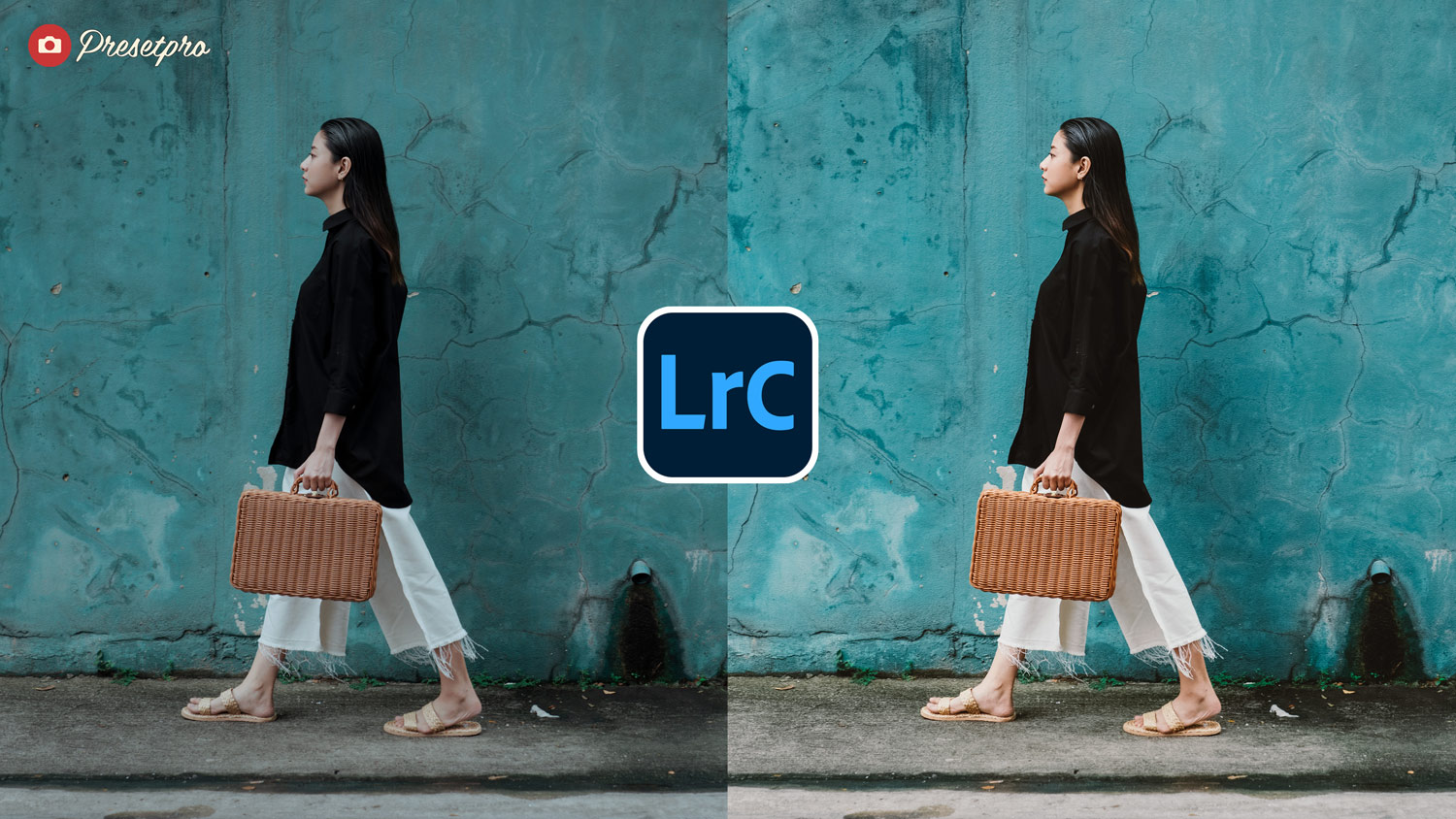 Free Lightroom Preset Velvia Film Before After Presetpro.com