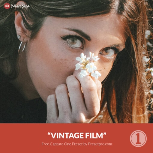 Free Capture One Style Vintage Film Presetpro.com