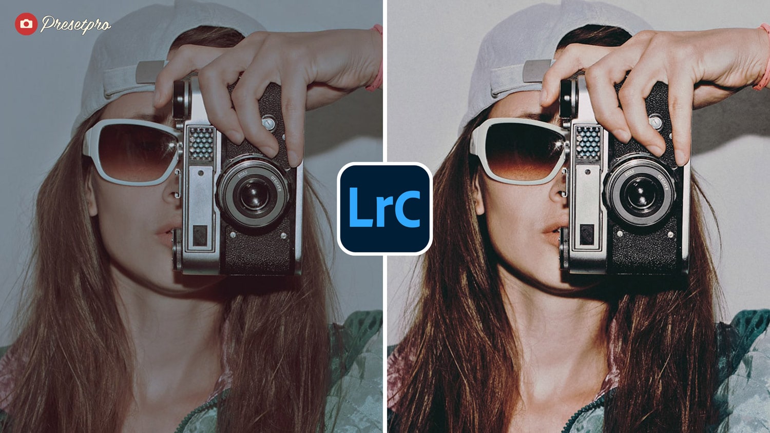 Free Lightroom Preset Fine Grain Before and After Presetpro