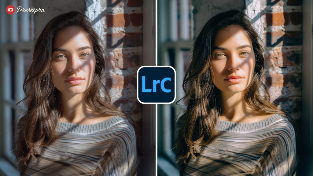 Free Lightroom Preset Analog Camera Before After Presetpro.com