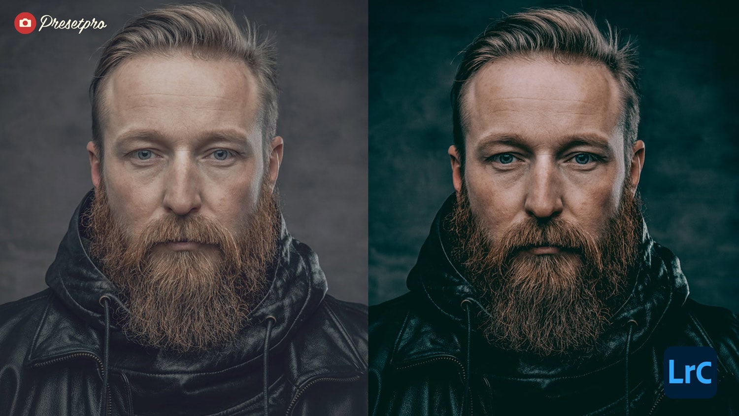 Free Lightroom Preset North Before and After