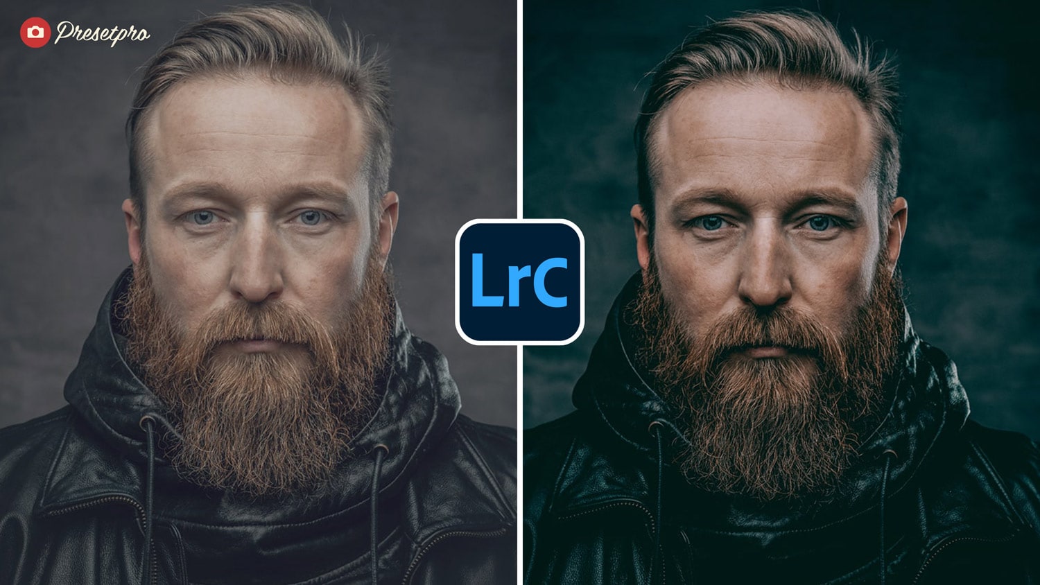 Free Lightroom Preset North Before and After