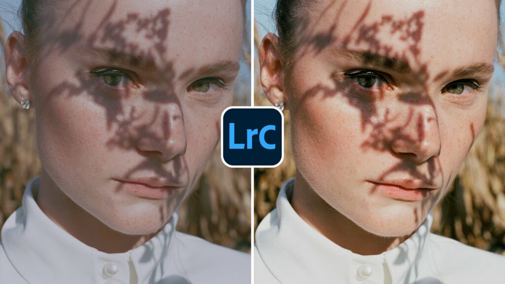 Free Lightroom Preset-Fast Film