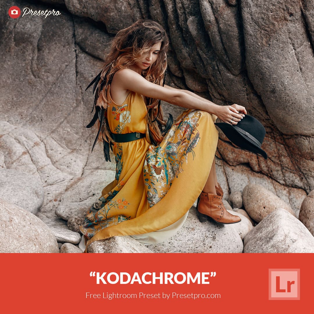 Free Lightroom Preset Kodachrome Presetpro.com