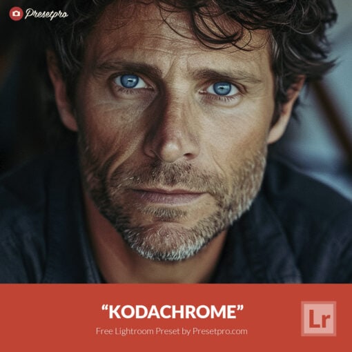 Free Lightroom Preset Kodachrome by Presetpro