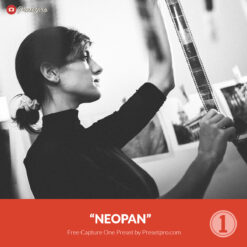 Free Capture One Style Neopan