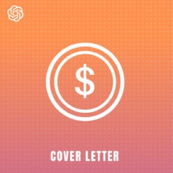 Free ChatGPT Prompt Cover Letter