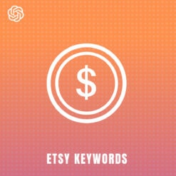 Free ChatGPT Prompt Etsy Keywords