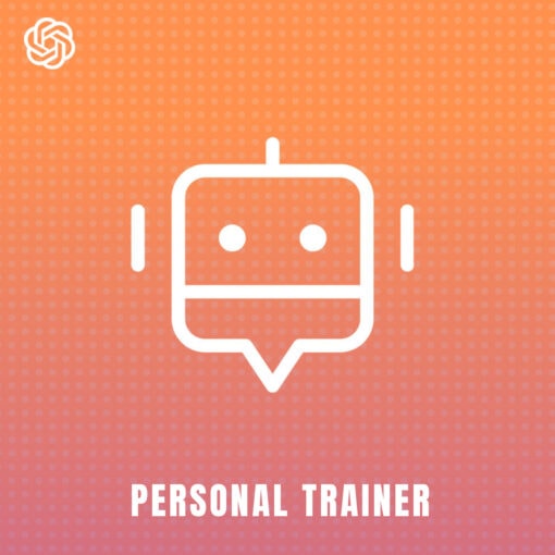 Free ChatGPT Prompt Personal Trainer