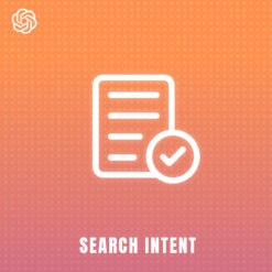 Free ChatGPT Prompt Search Intent