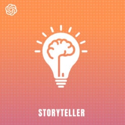 Free ChatGPT Prompt Storyteller