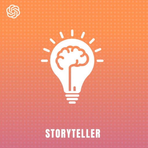 Free ChatGPT Prompt Storyteller