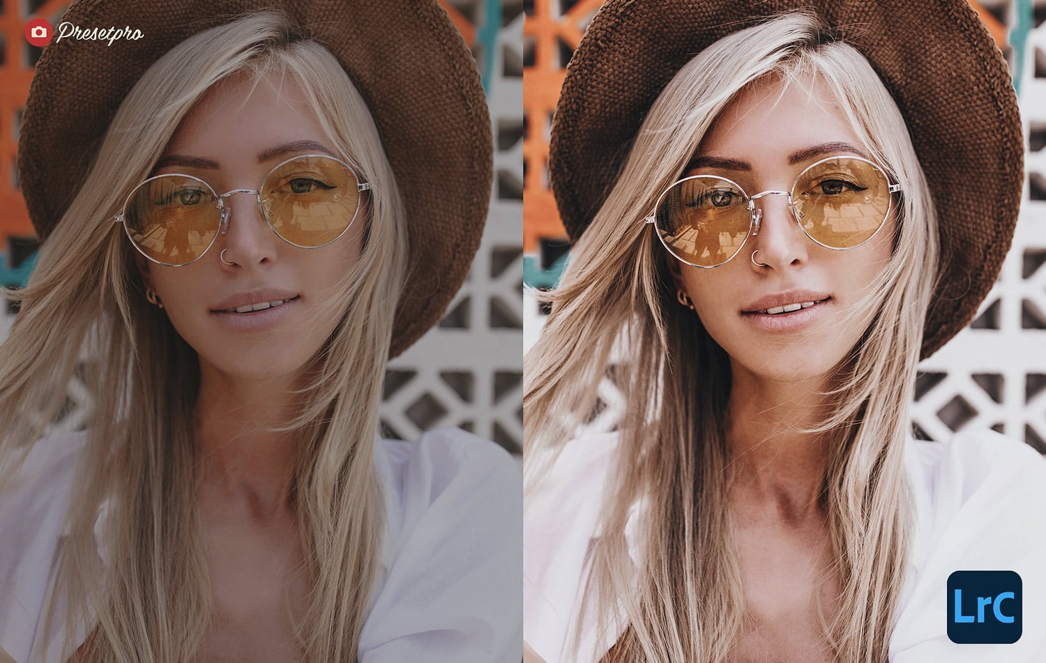 Free Lightroom Preset Trend