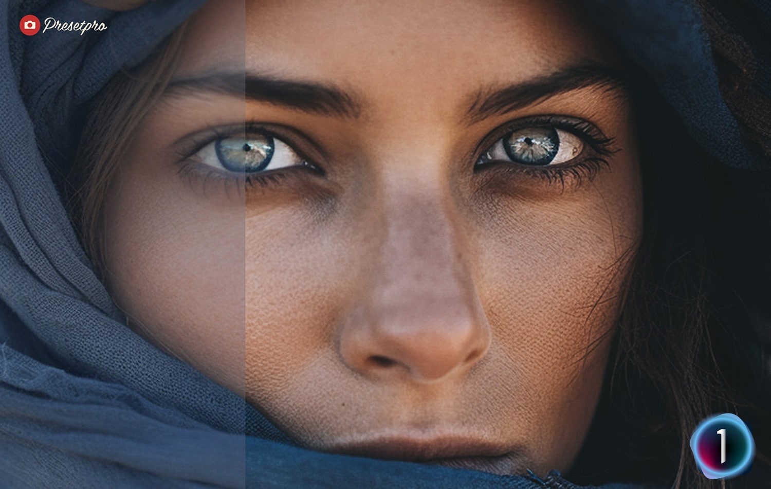 Free Capture One Style Morocco Before and After Presetpro.com