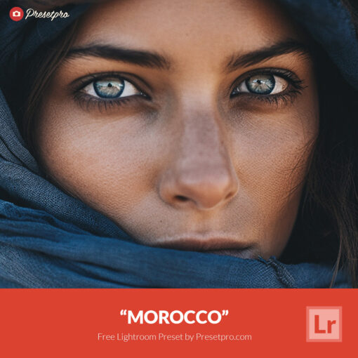 Free Lightroom Preset Morocco Presetpro