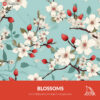 Free Midjourney Prompt Blossoms