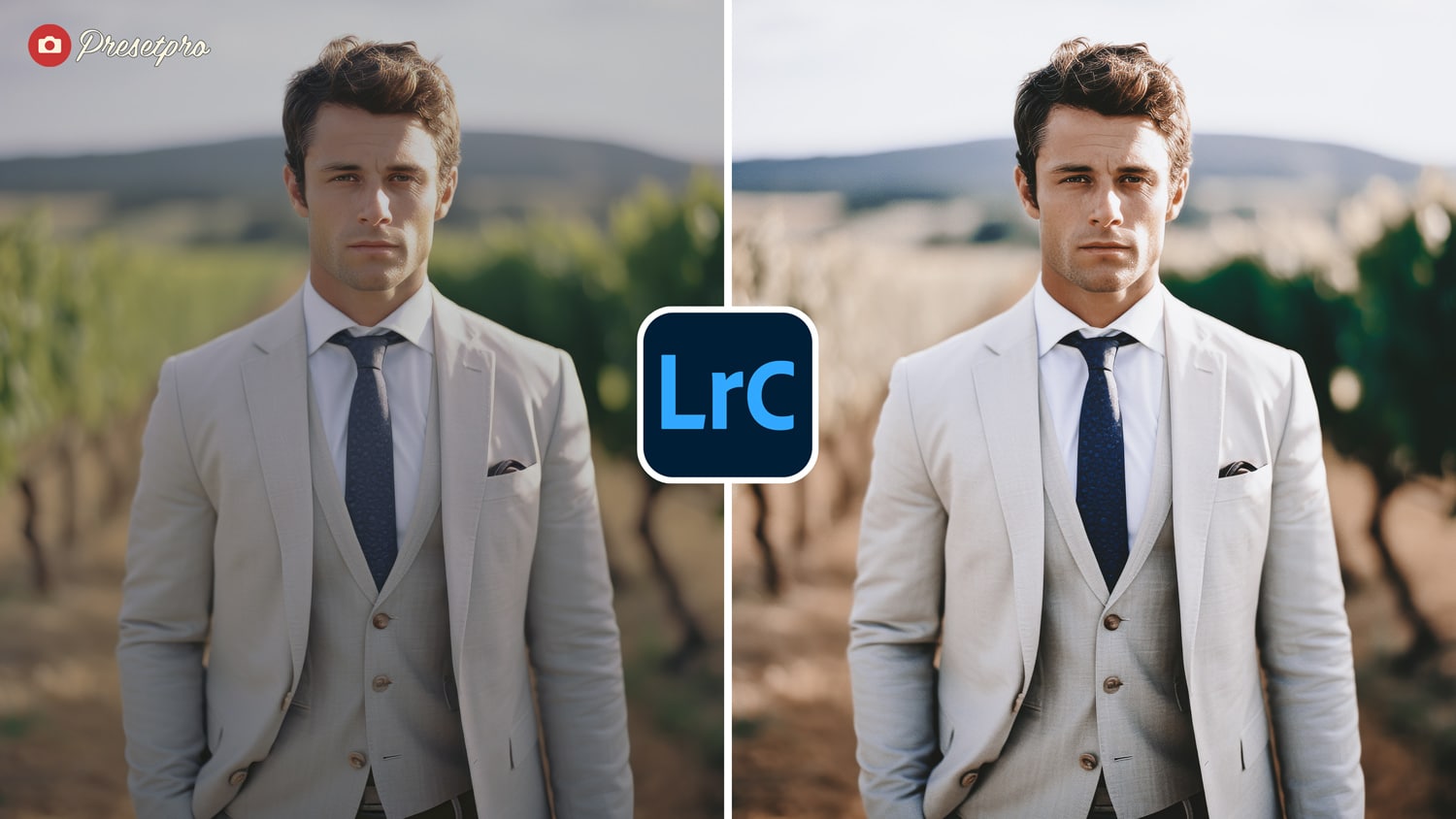 Free Lightroom Preset Film Style by Presetpro.com