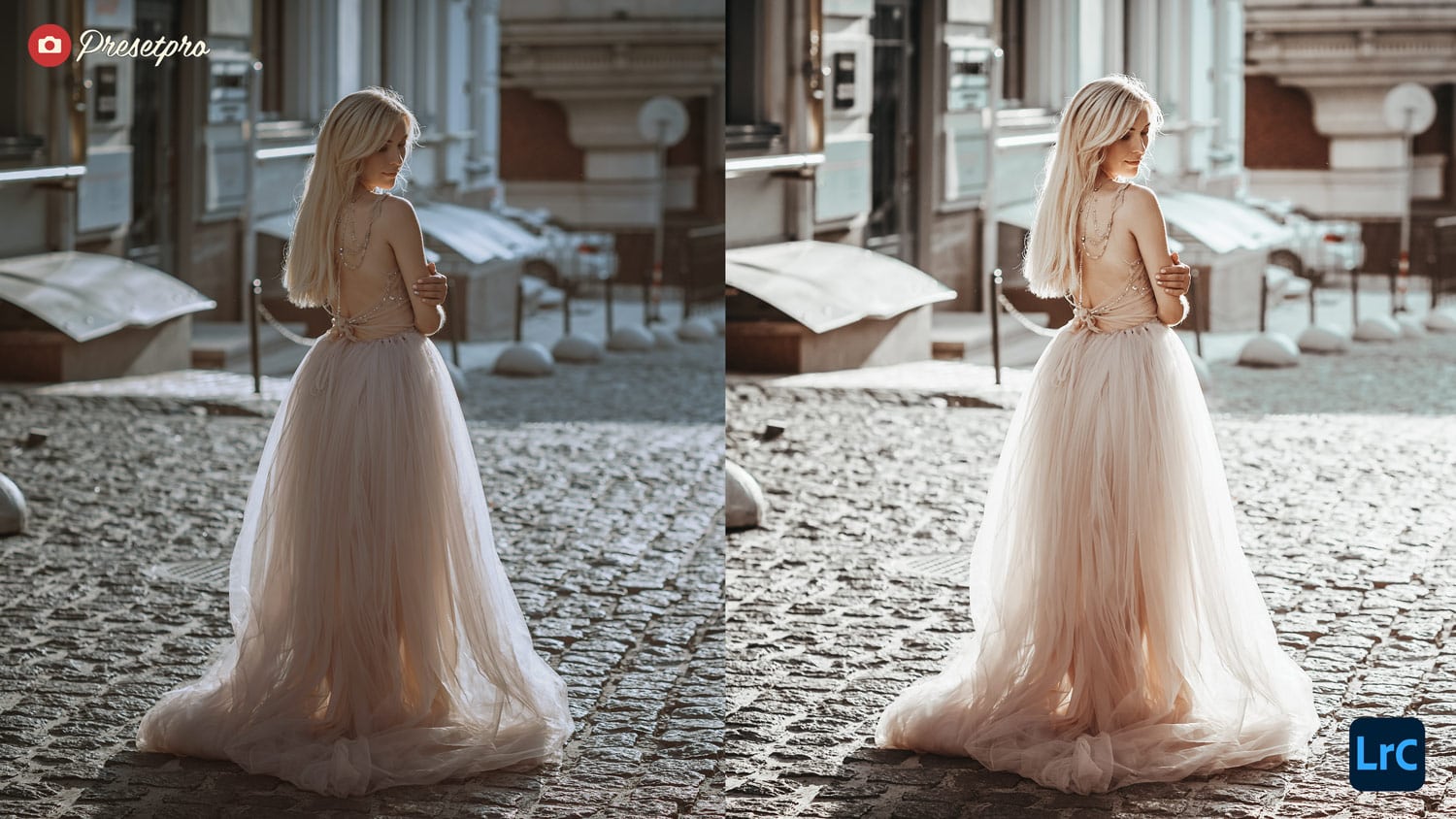 Free Lightroom Preset Pastel Light Before and After Presetpro