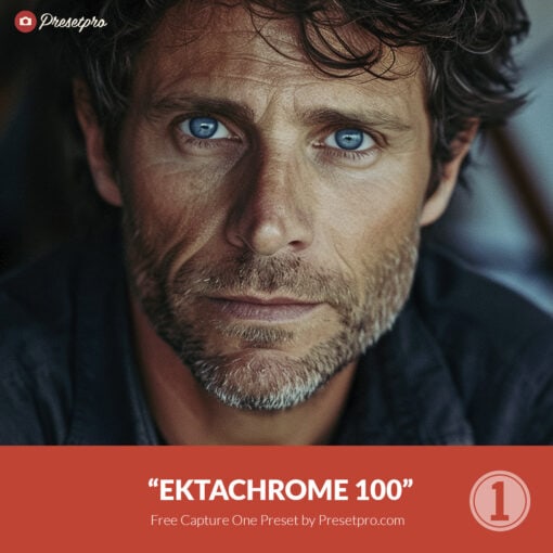 Free Capture One Style Ektachrome 100 Presetpro.com