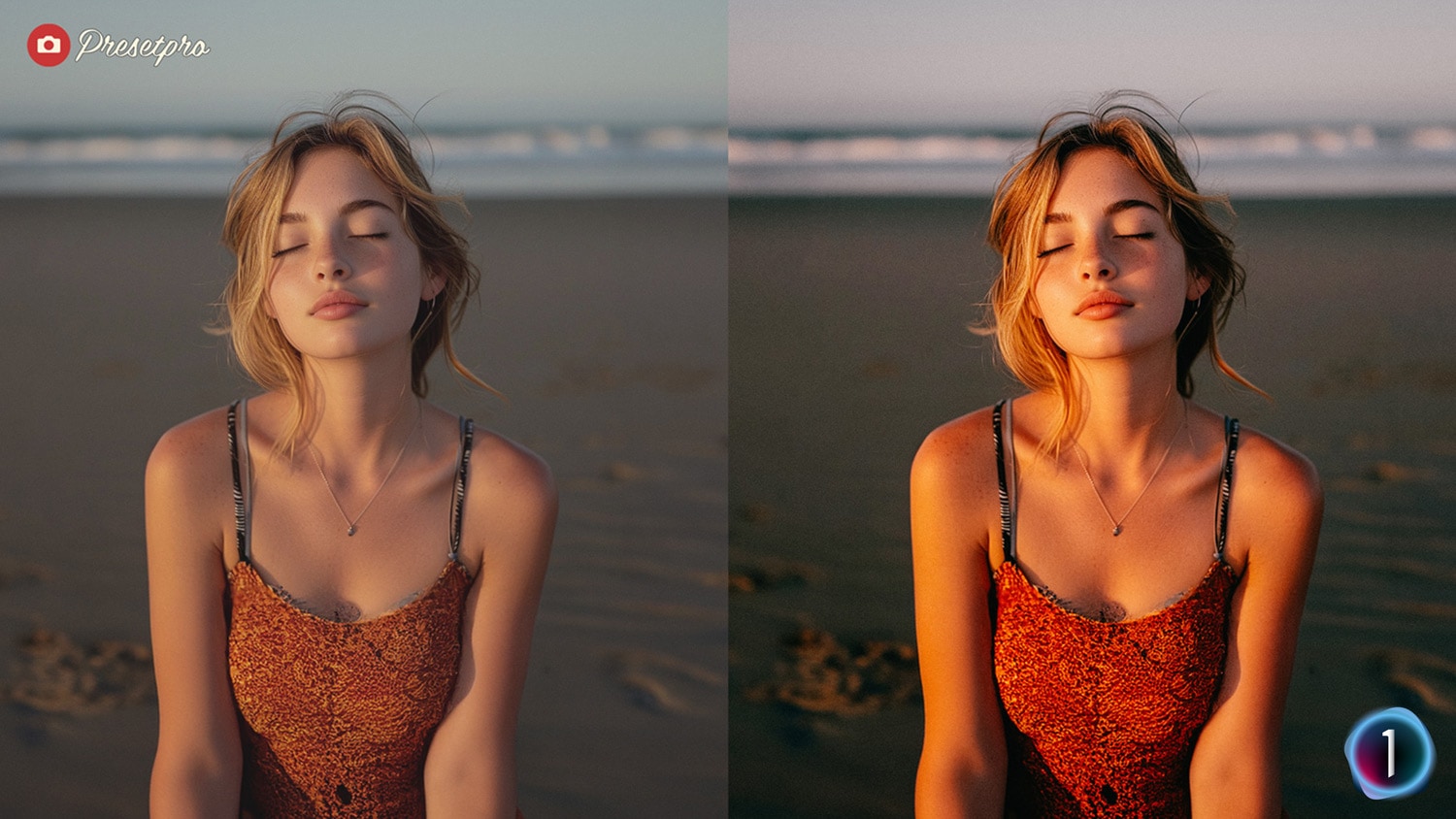 Free Capture One Style Ektar 100 Before and After Presetpro.com