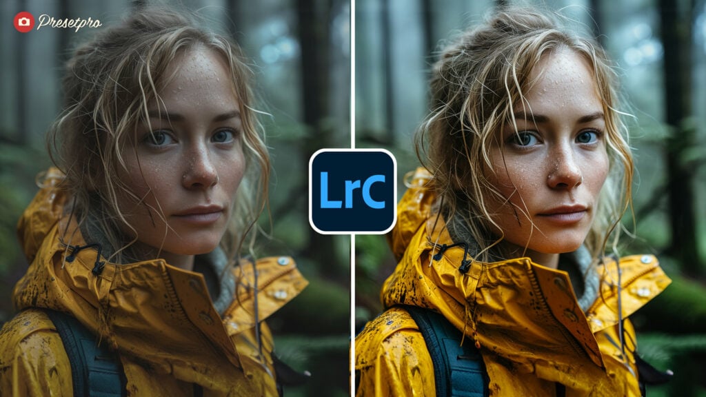 Free Lightroom Preset “Fuji Astia” Before and After Presetpro