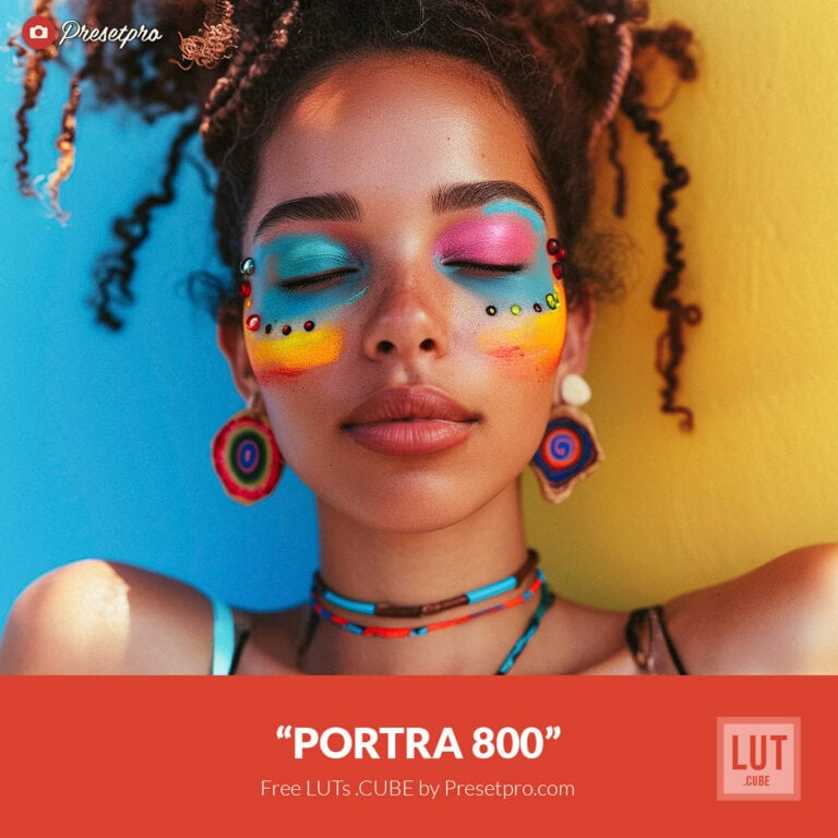 Free LUT | Portra 800 Lookup Table - Presetpro.com