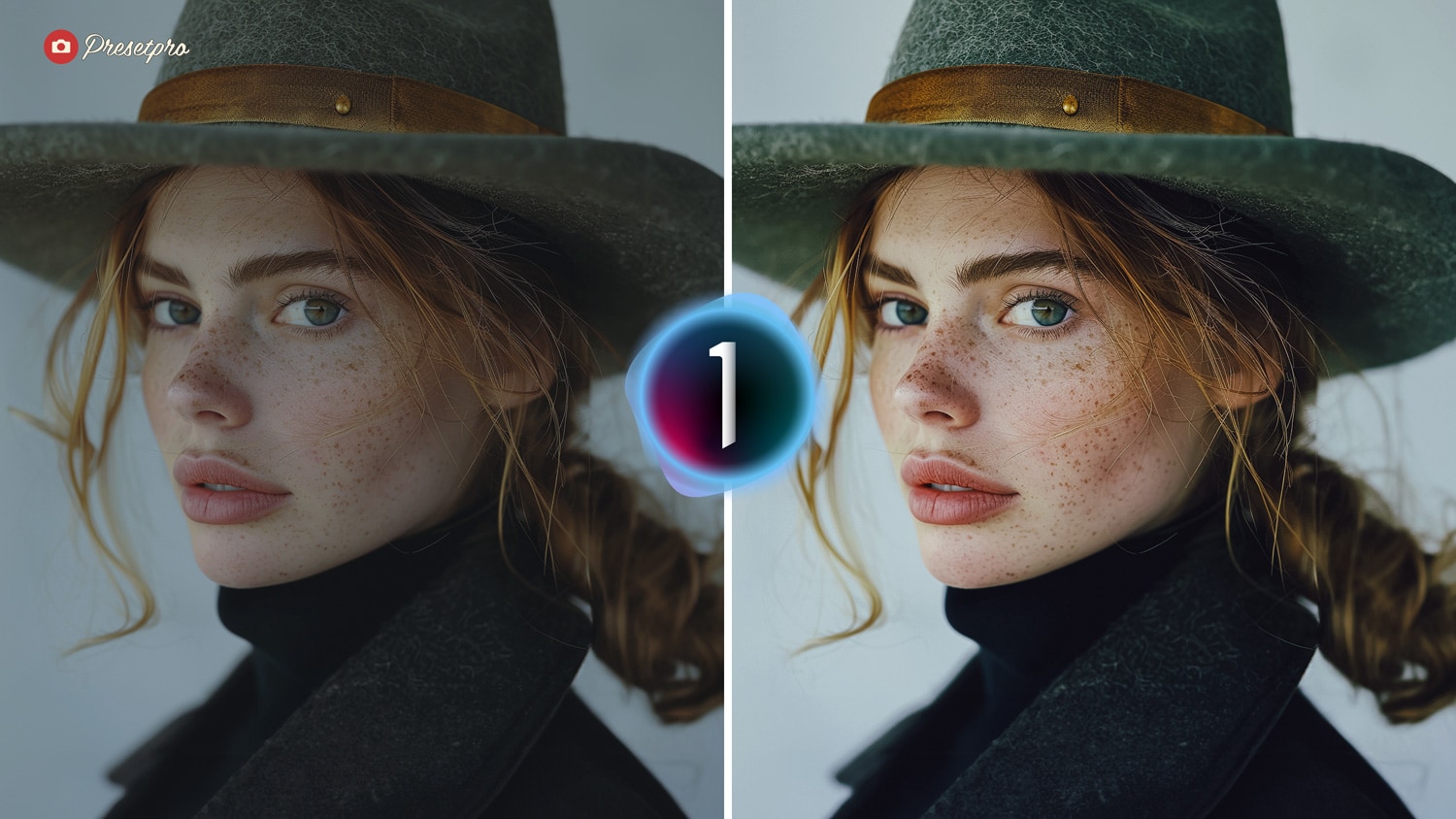 Free Capture One Style Elite Chrome Before and After Presetpro.c