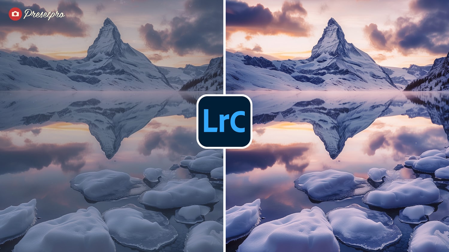 Free Lightroom Preset Ektachrome 64 Before After Presetpro.com