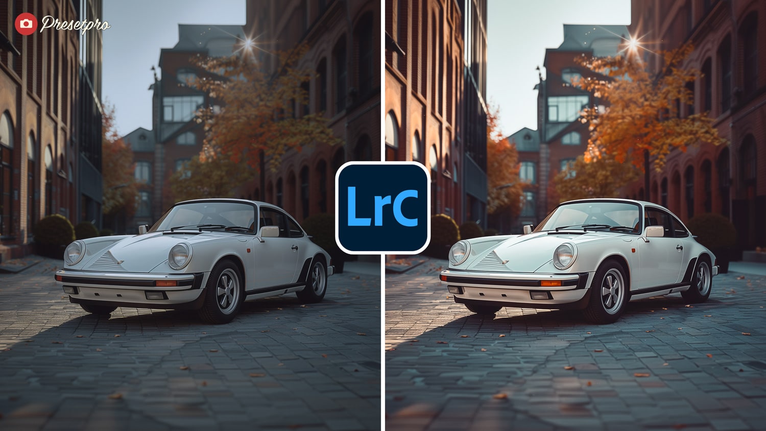 Free Lightroom Preset Rich Tones Before After Presetpro.com