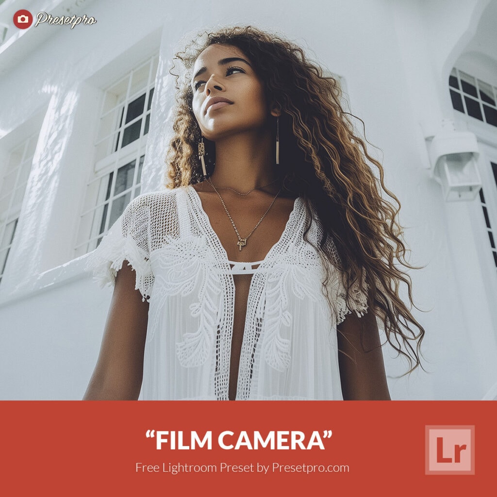 Free Lightroom Preset Film Camera by Presetpro