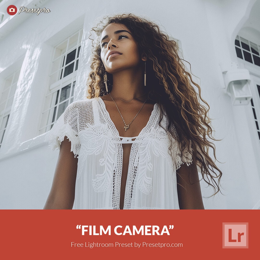 Free Lightroom Preset Film Camera by Presetpro