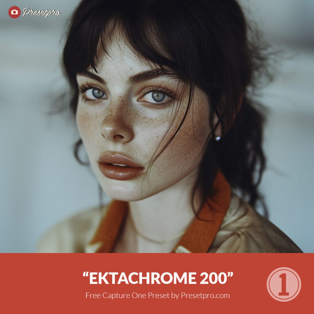 Free Capture One Style Ektachrome 200 Presetpro.com