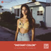 Free Lightroom Preset Instant Color by Presetpro